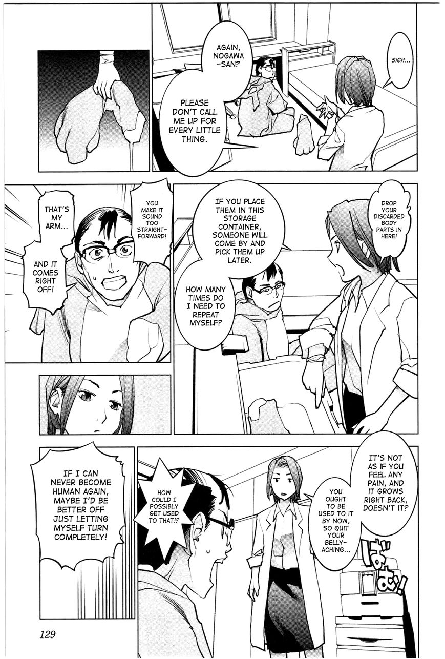 Seishokuki Chapter 25 - Page 3