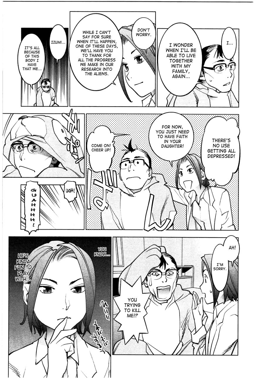 Seishokuki Chapter 25 - Page 5