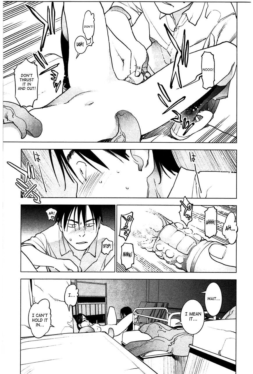 Seishokuki Chapter 26 - Page 11
