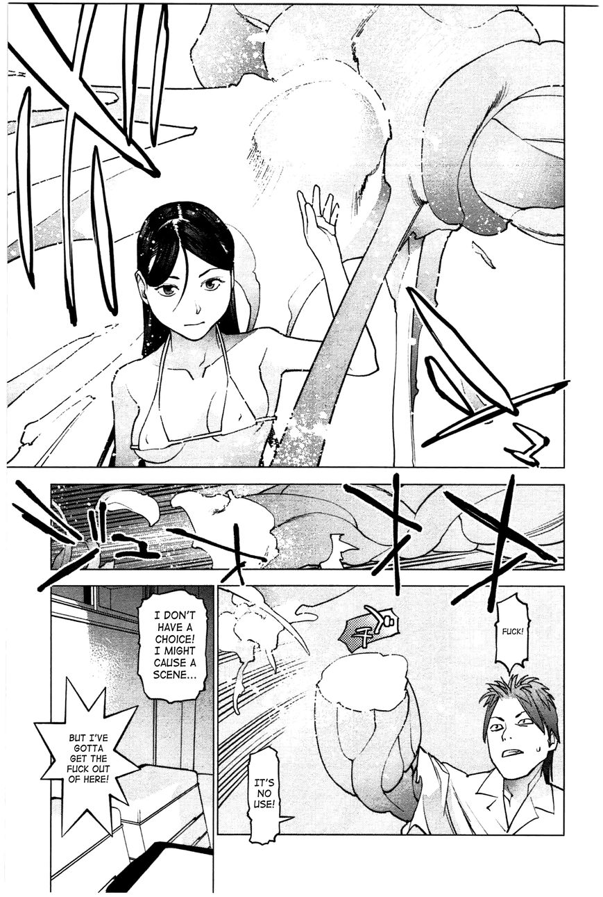 Seishokuki Chapter 26 - Page 20
