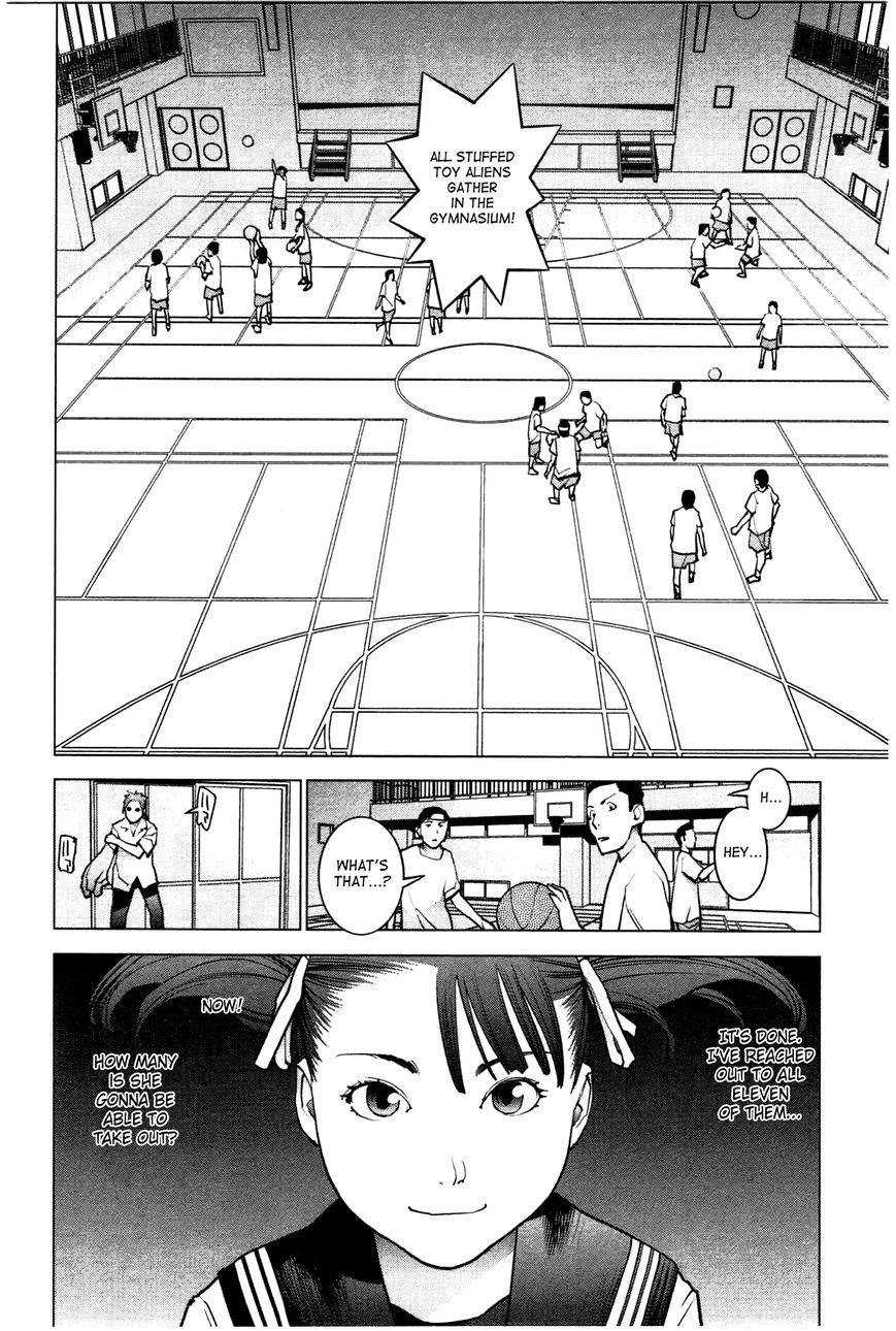 Seishokuki Chapter 26 - Page 23