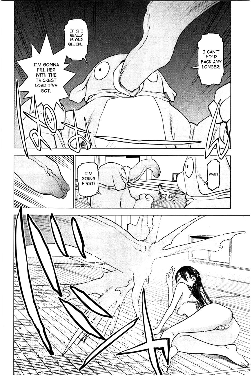 Seishokuki Chapter 27 - Page 15