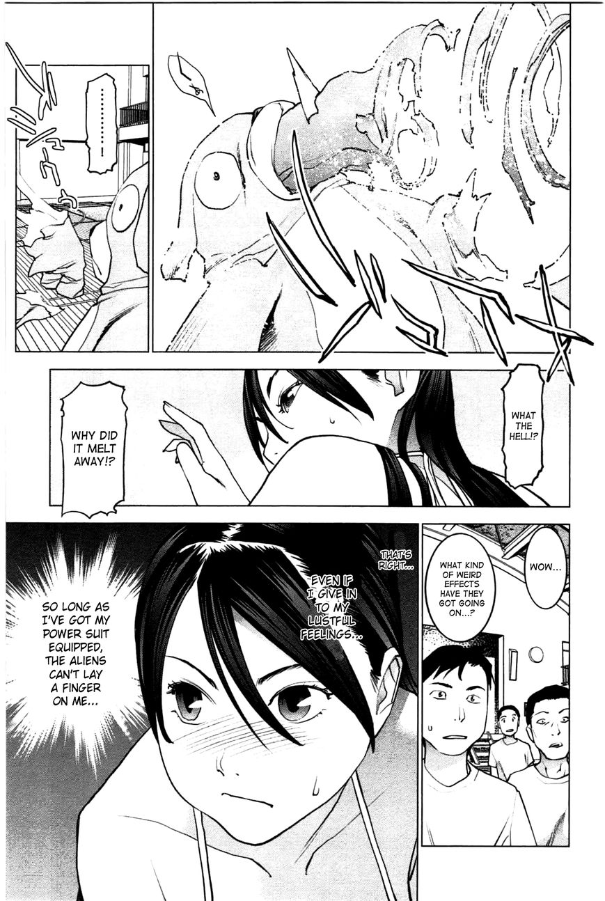 Seishokuki Chapter 27 - Page 16