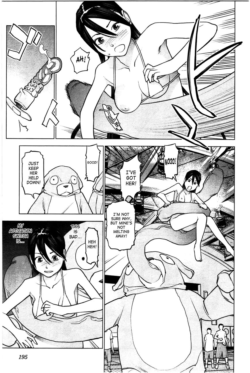 Seishokuki Chapter 27 - Page 18