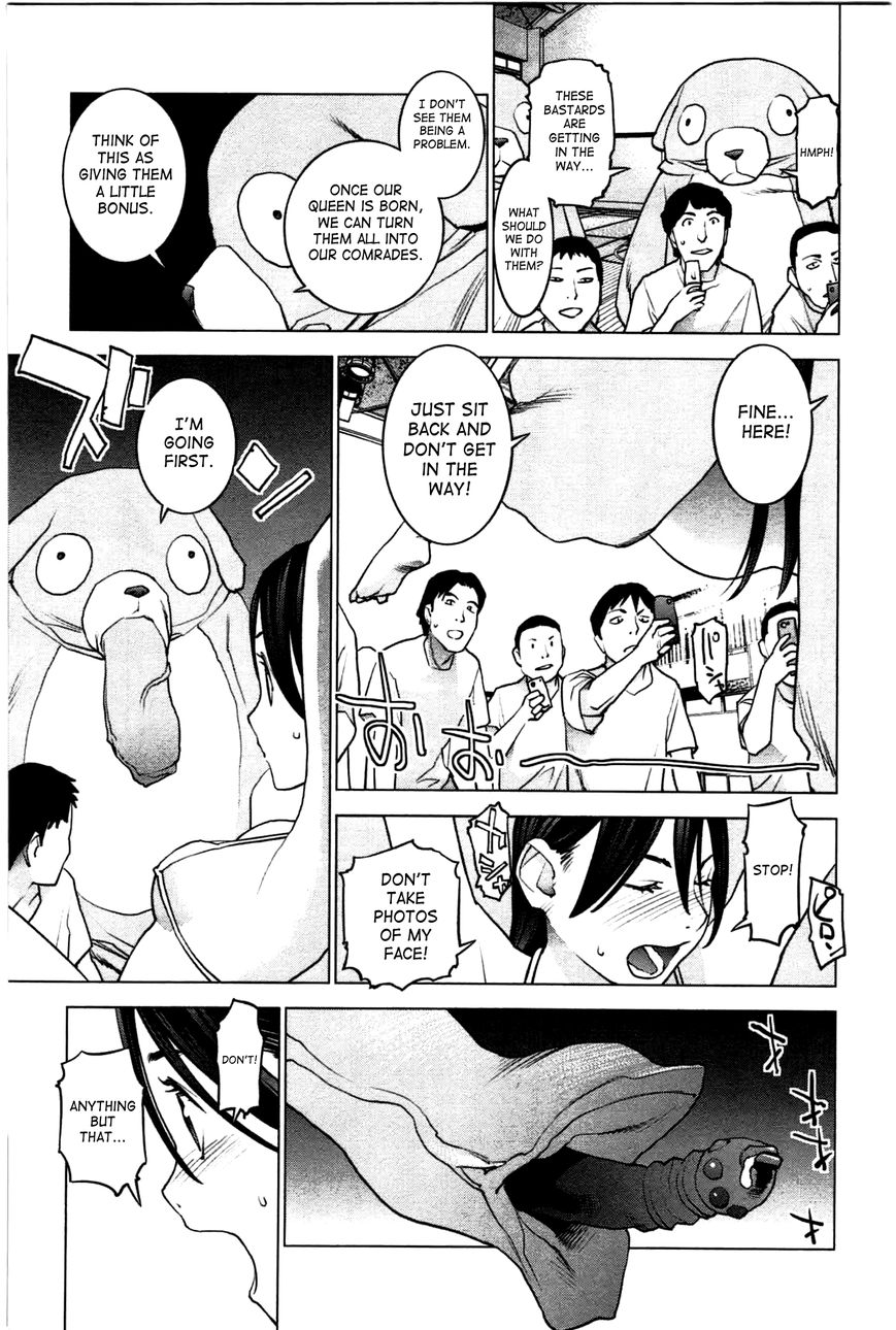 Seishokuki Chapter 27 - Page 20
