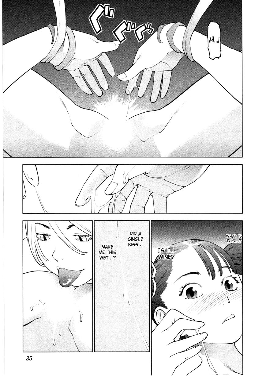 Seishokuki Chapter 29 - Page 8