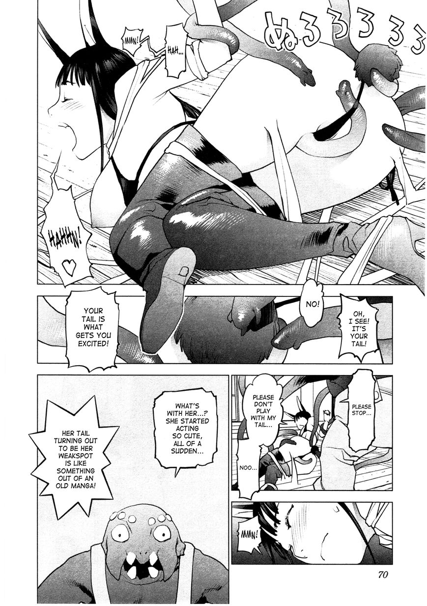 Seishokuki Chapter 30 - Page 20