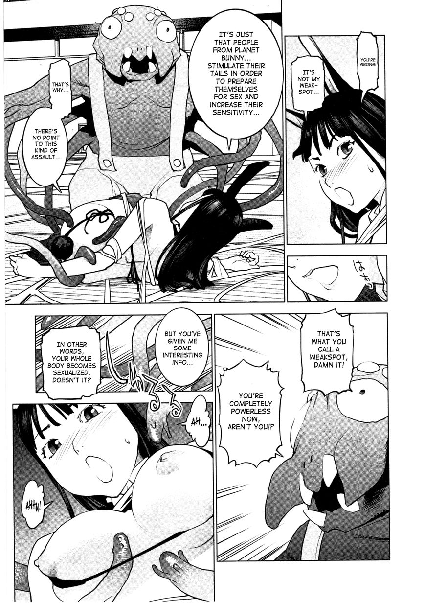 Seishokuki Chapter 30 - Page 21