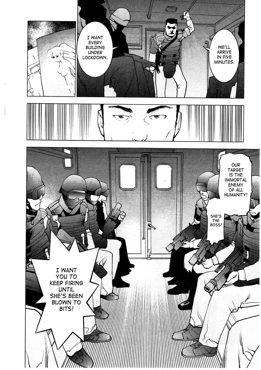 Seishokuki Chapter 30 - Page 24