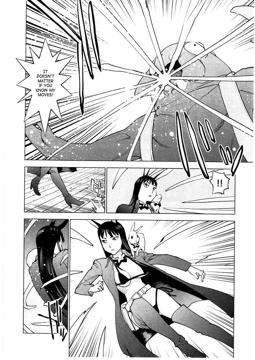 Seishokuki Chapter 30 - Page 6