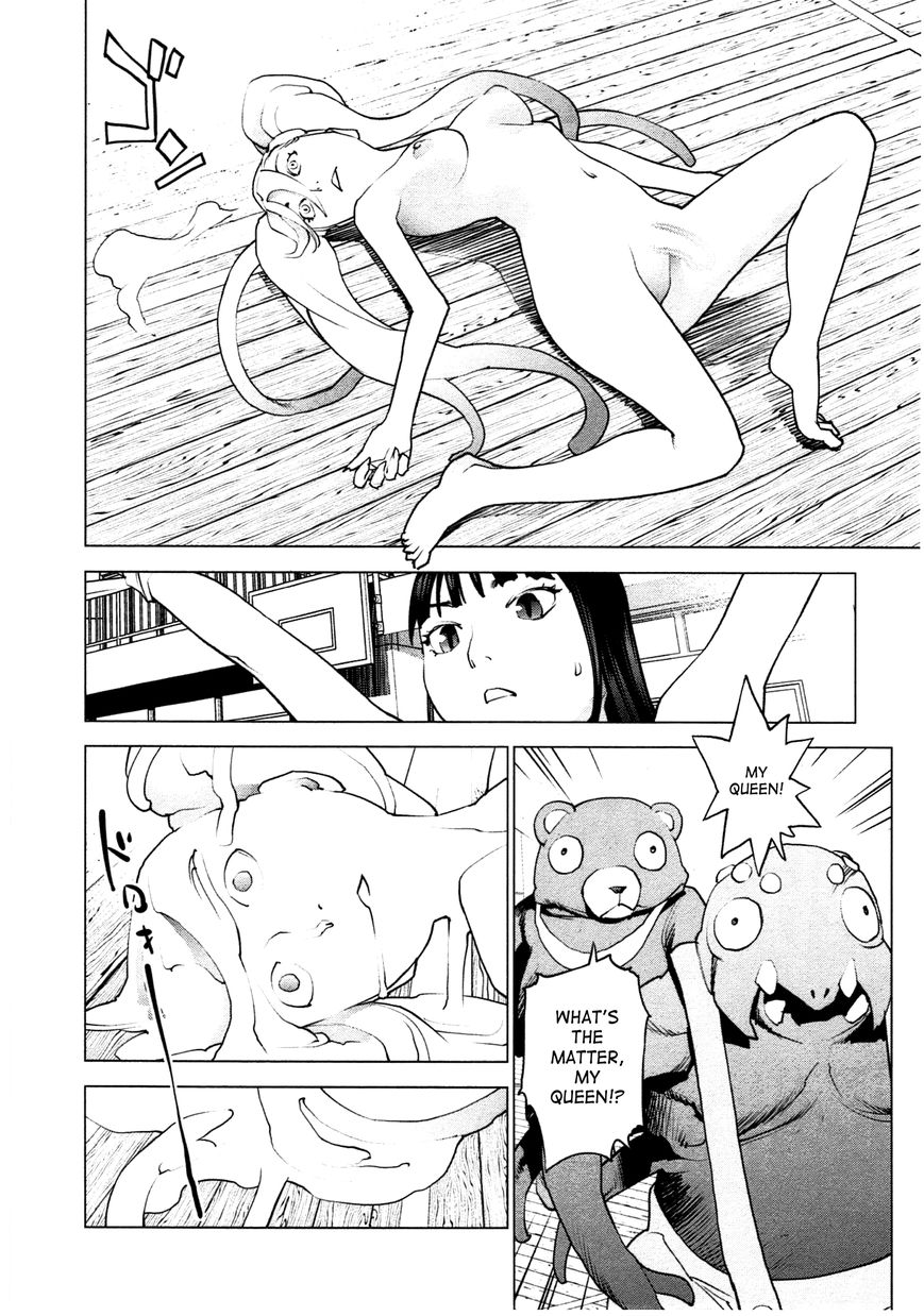 Seishokuki Chapter 31 - Page 20