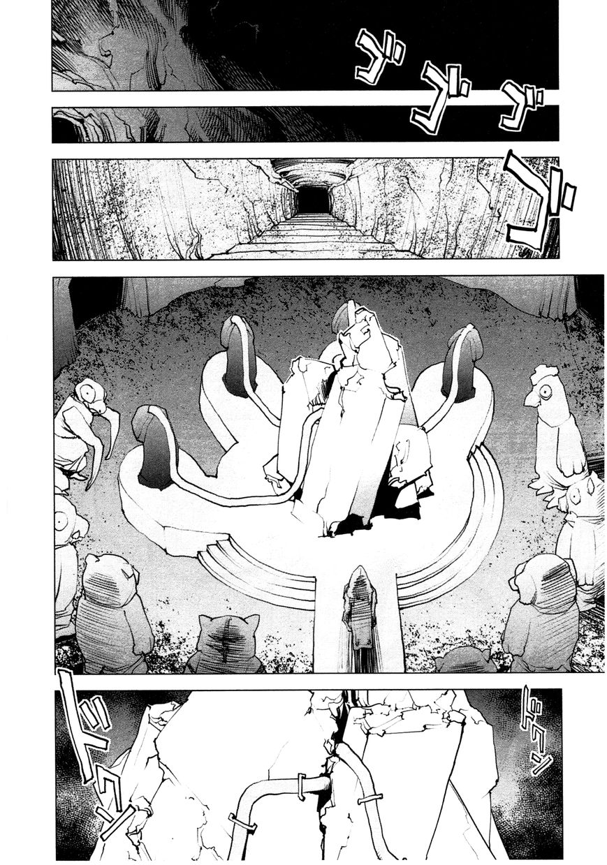 Seishokuki Chapter 31 - Page 22