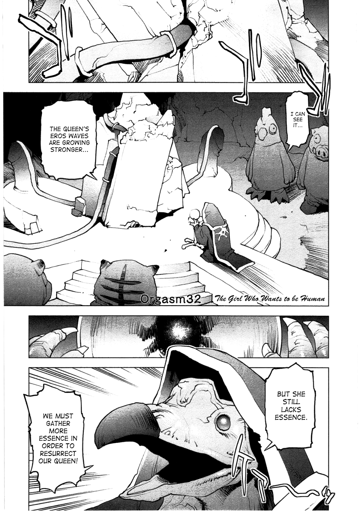 Seishokuki Chapter 32 - Page 1