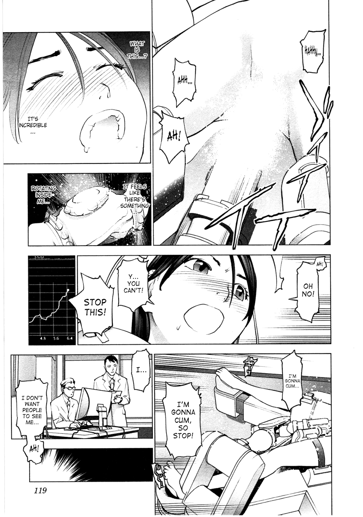 Seishokuki Chapter 32 - Page 17