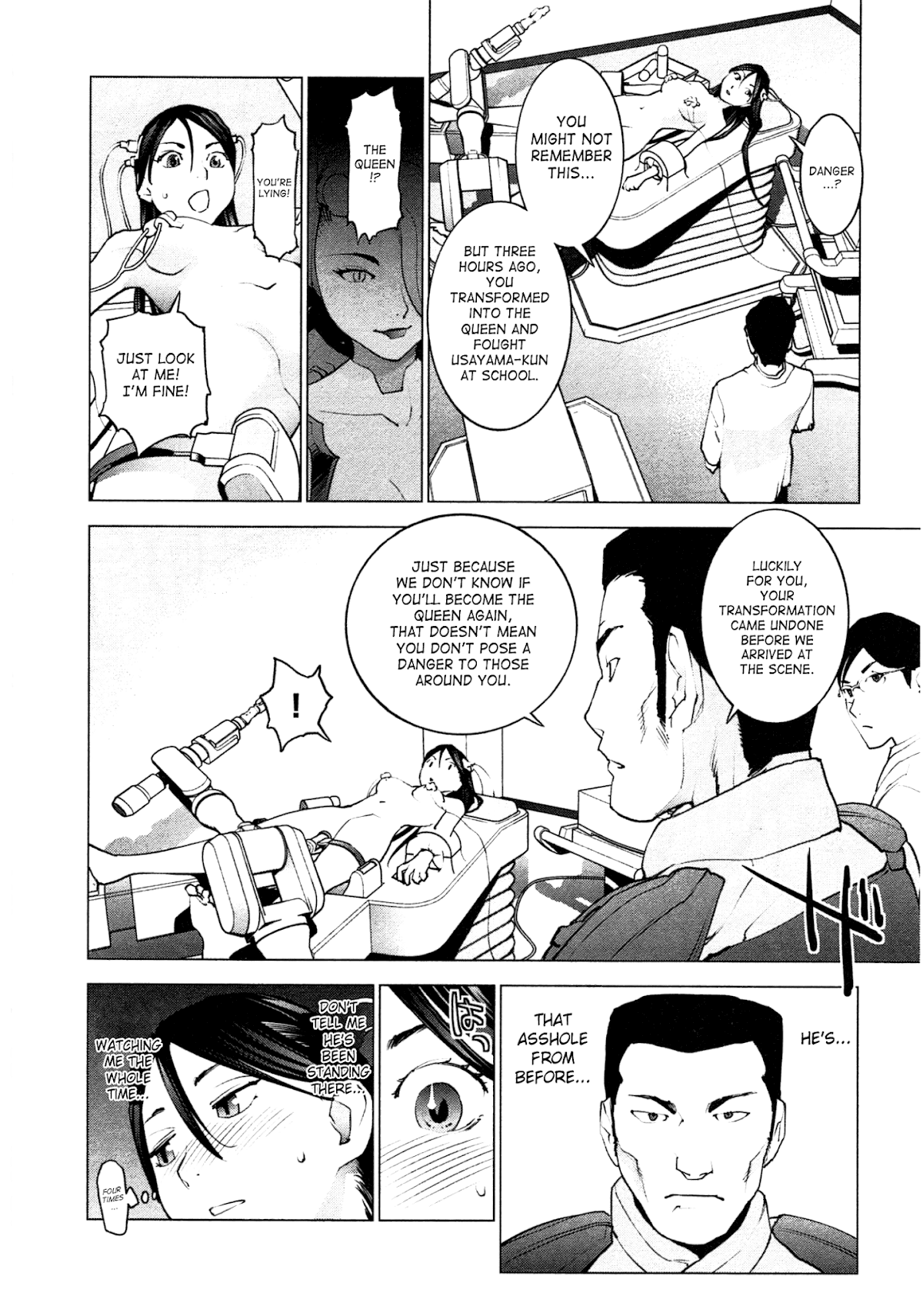 Seishokuki Chapter 32 - Page 20