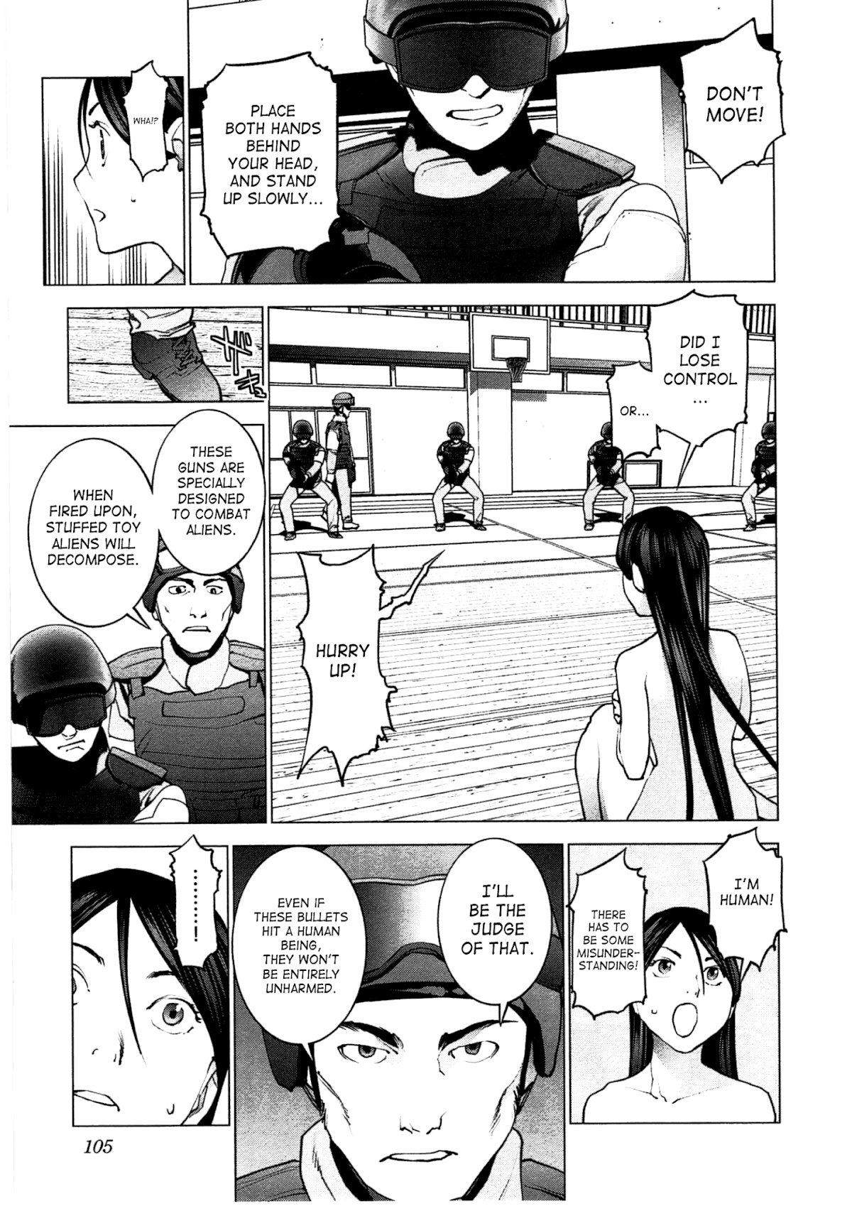 Seishokuki Chapter 32 - Page 4
