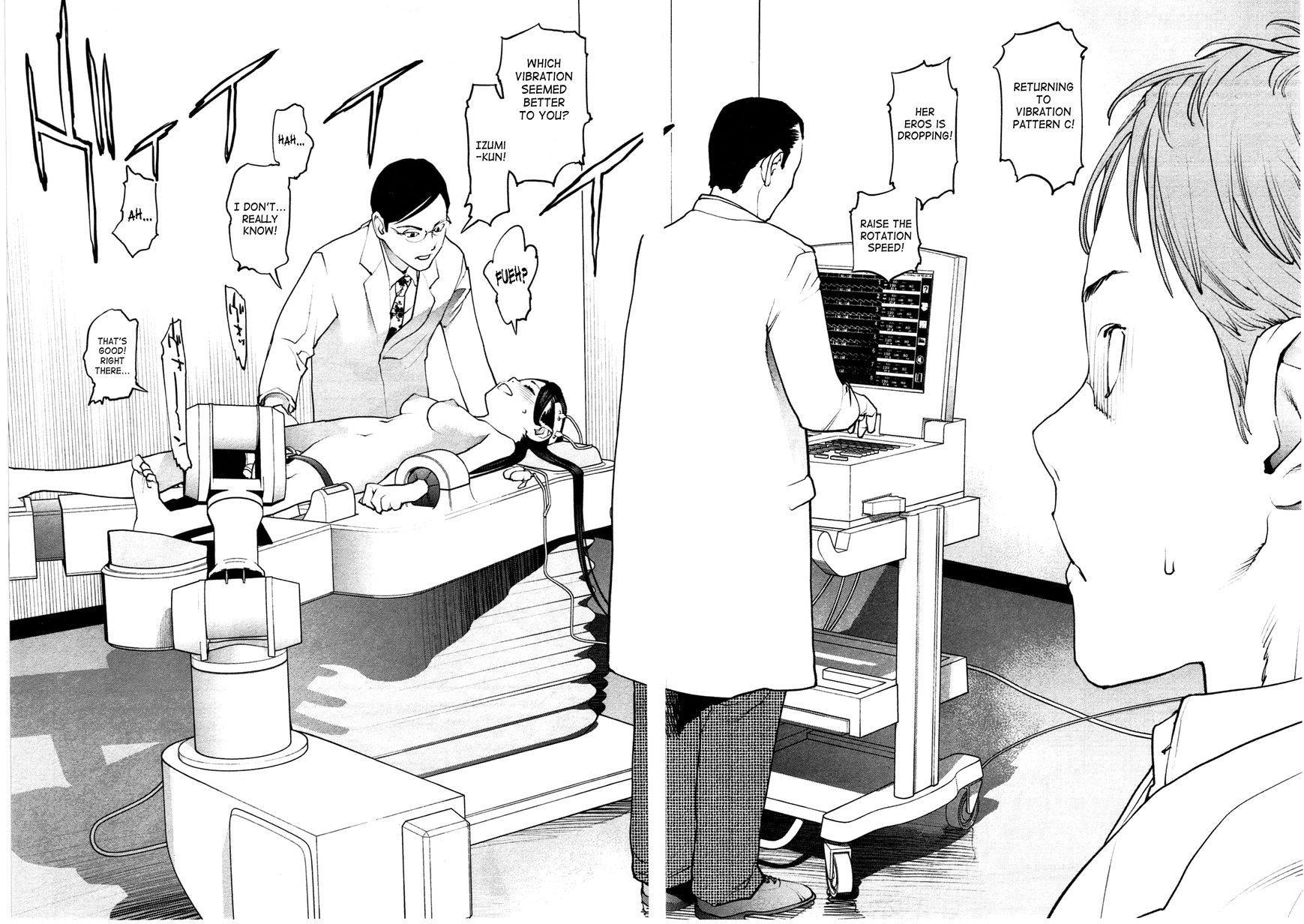 Seishokuki Chapter 33 - Page 2