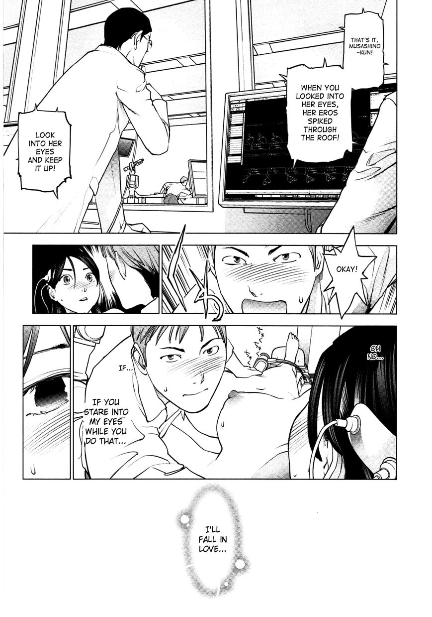 Seishokuki Chapter 33 - Page 19