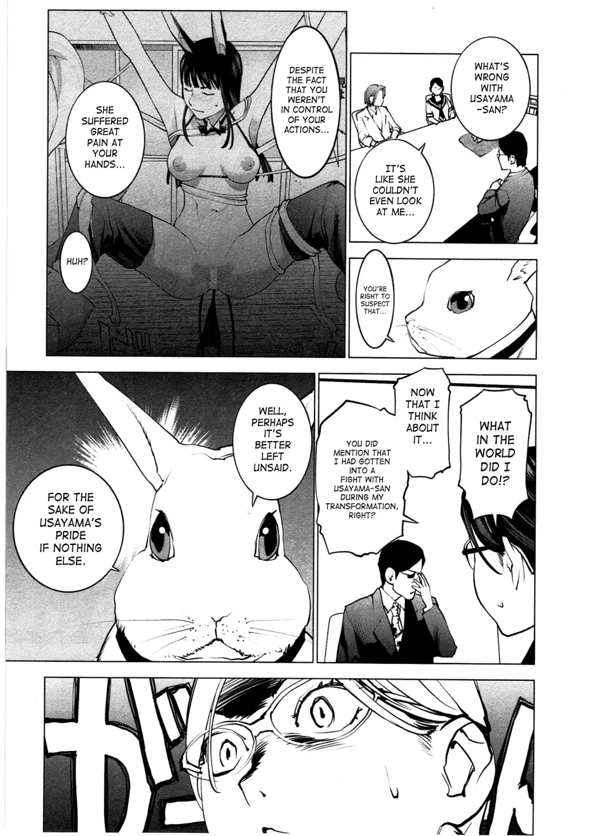 Seishokuki Chapter 34 - Page 11