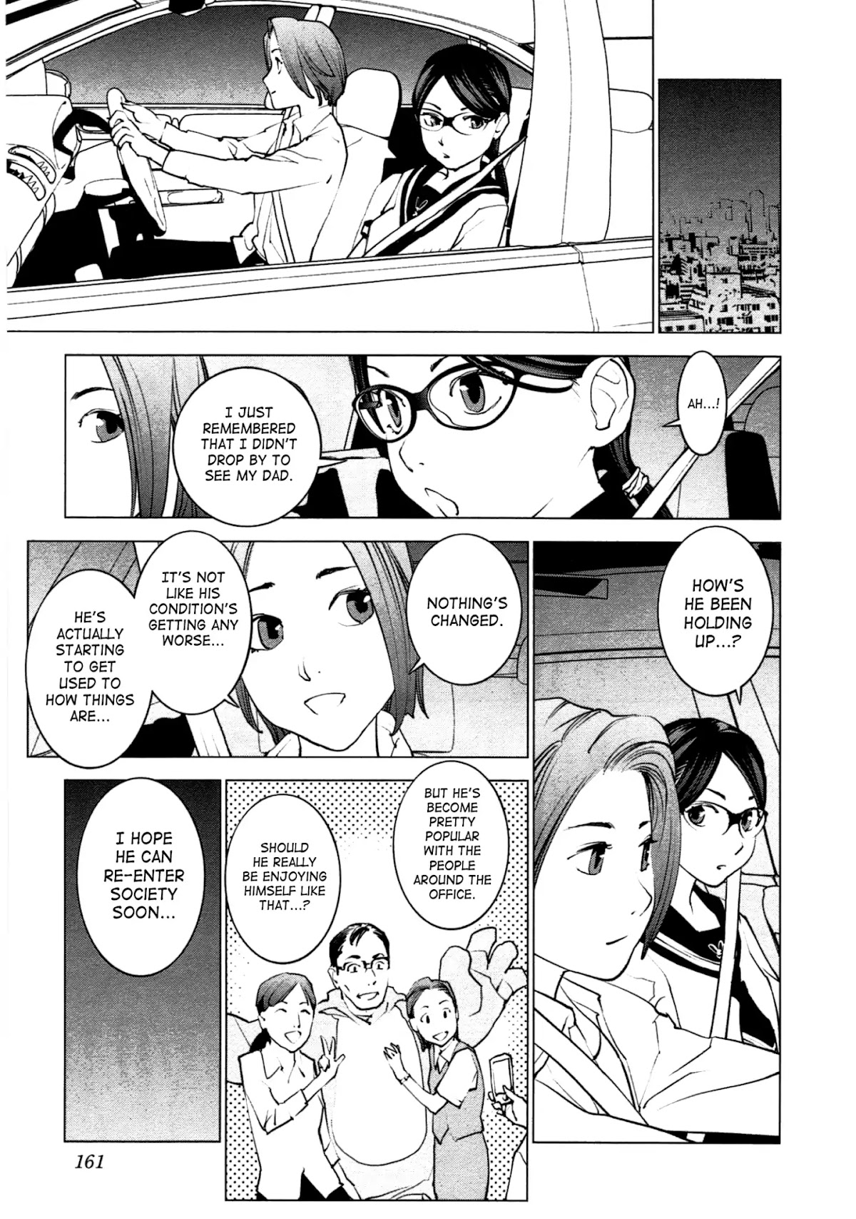 Seishokuki Chapter 34 - Page 13