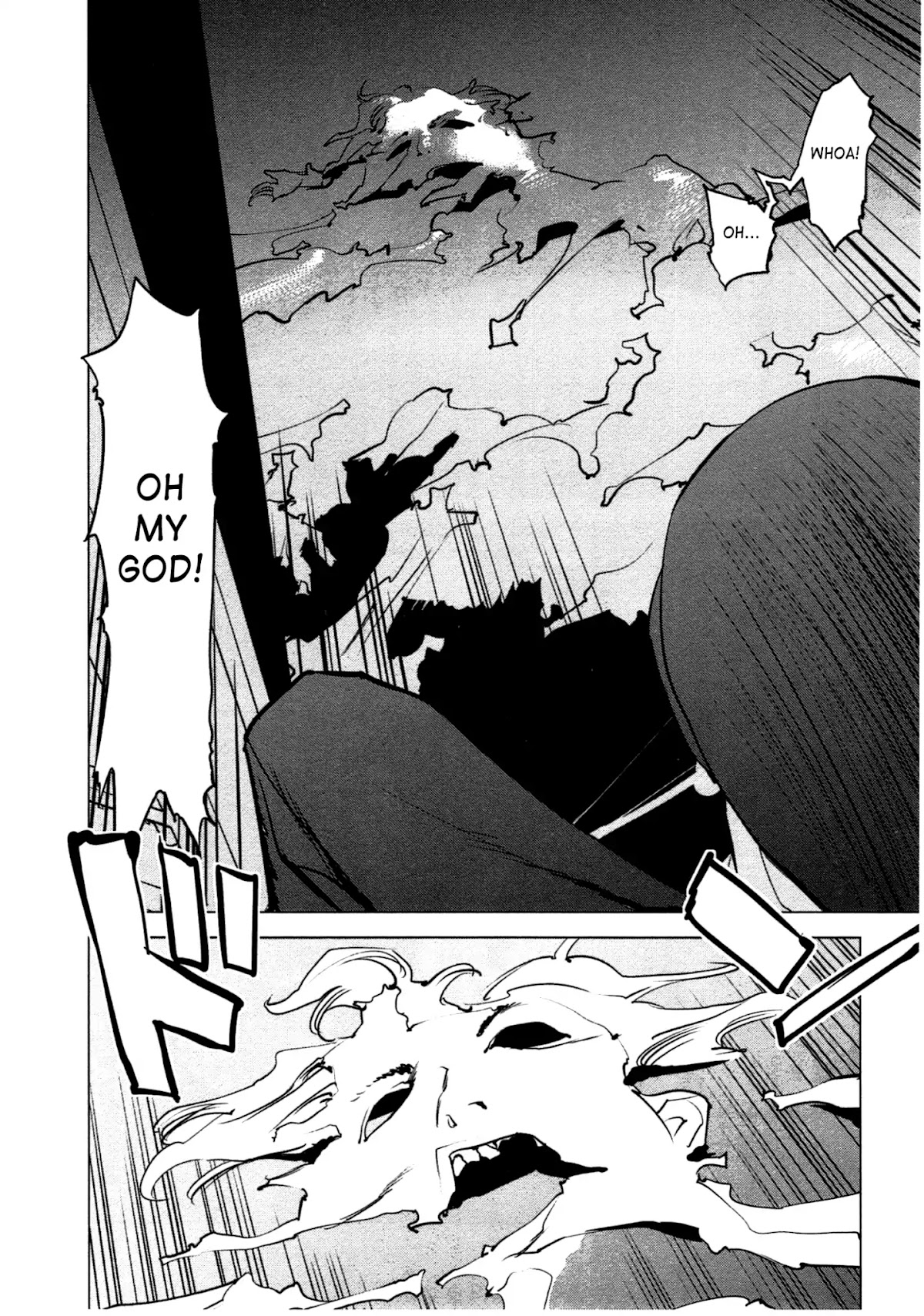 Seishokuki Chapter 34 - Page 24