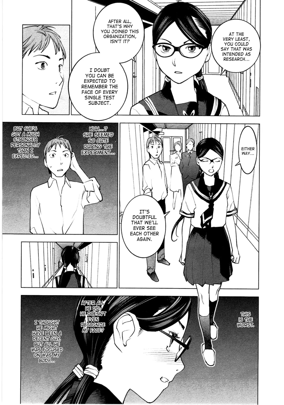 Seishokuki Chapter 34 - Page 7