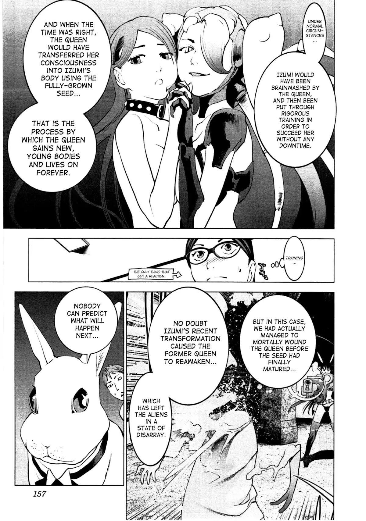 Seishokuki Chapter 34 - Page 9