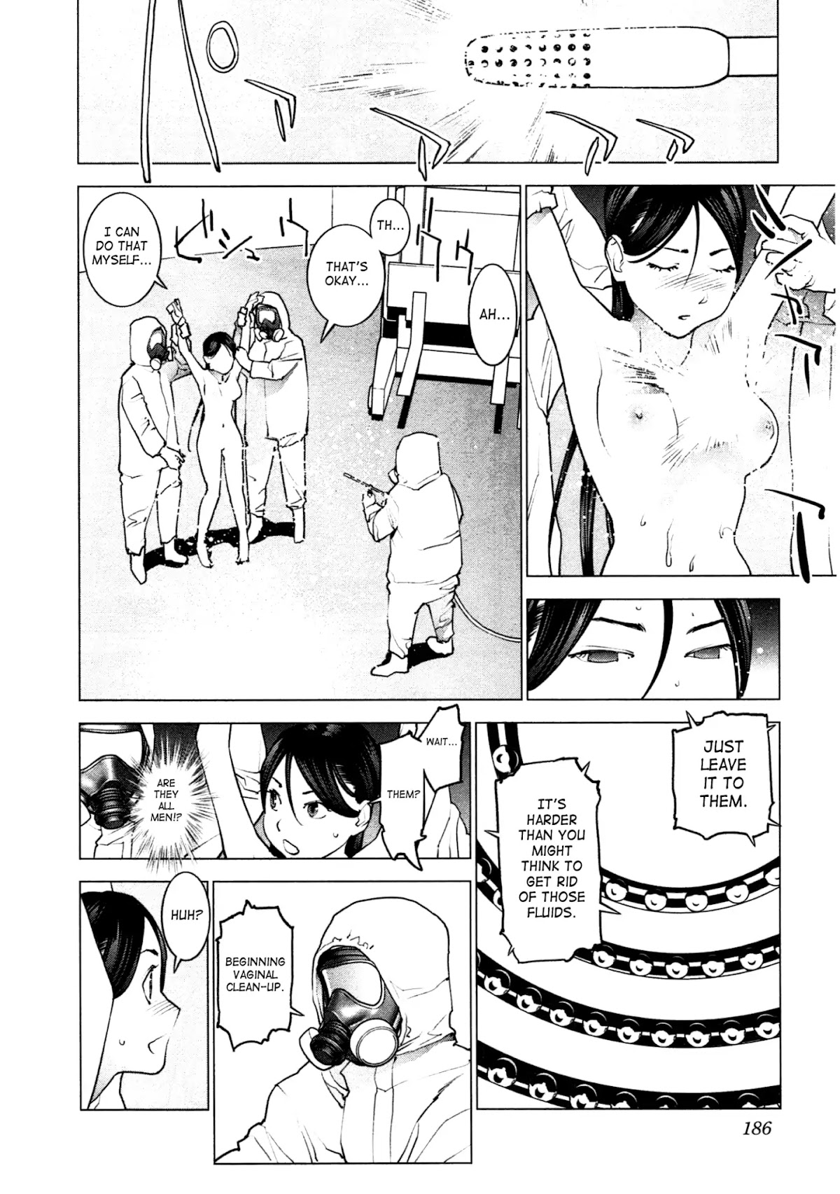 Seishokuki Chapter 35 - Page 13