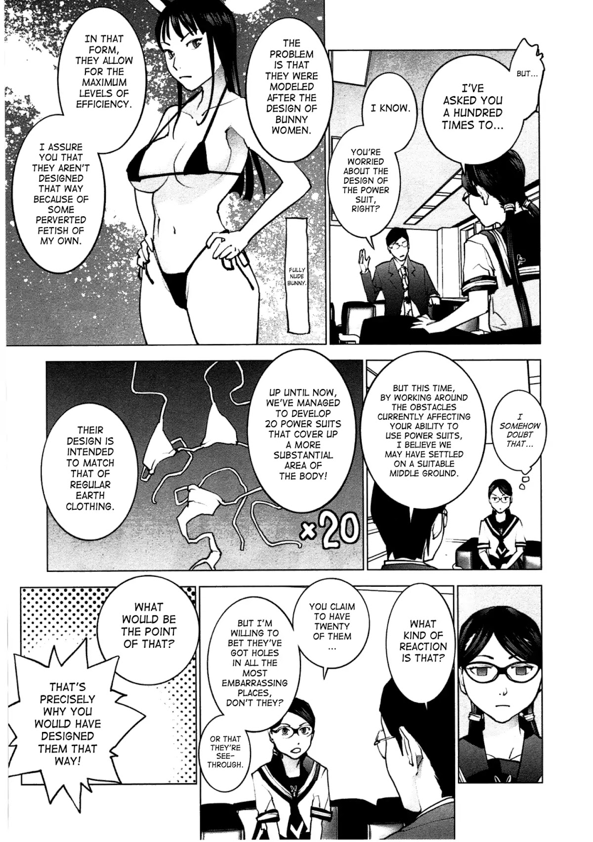 Seishokuki Chapter 35 - Page 16