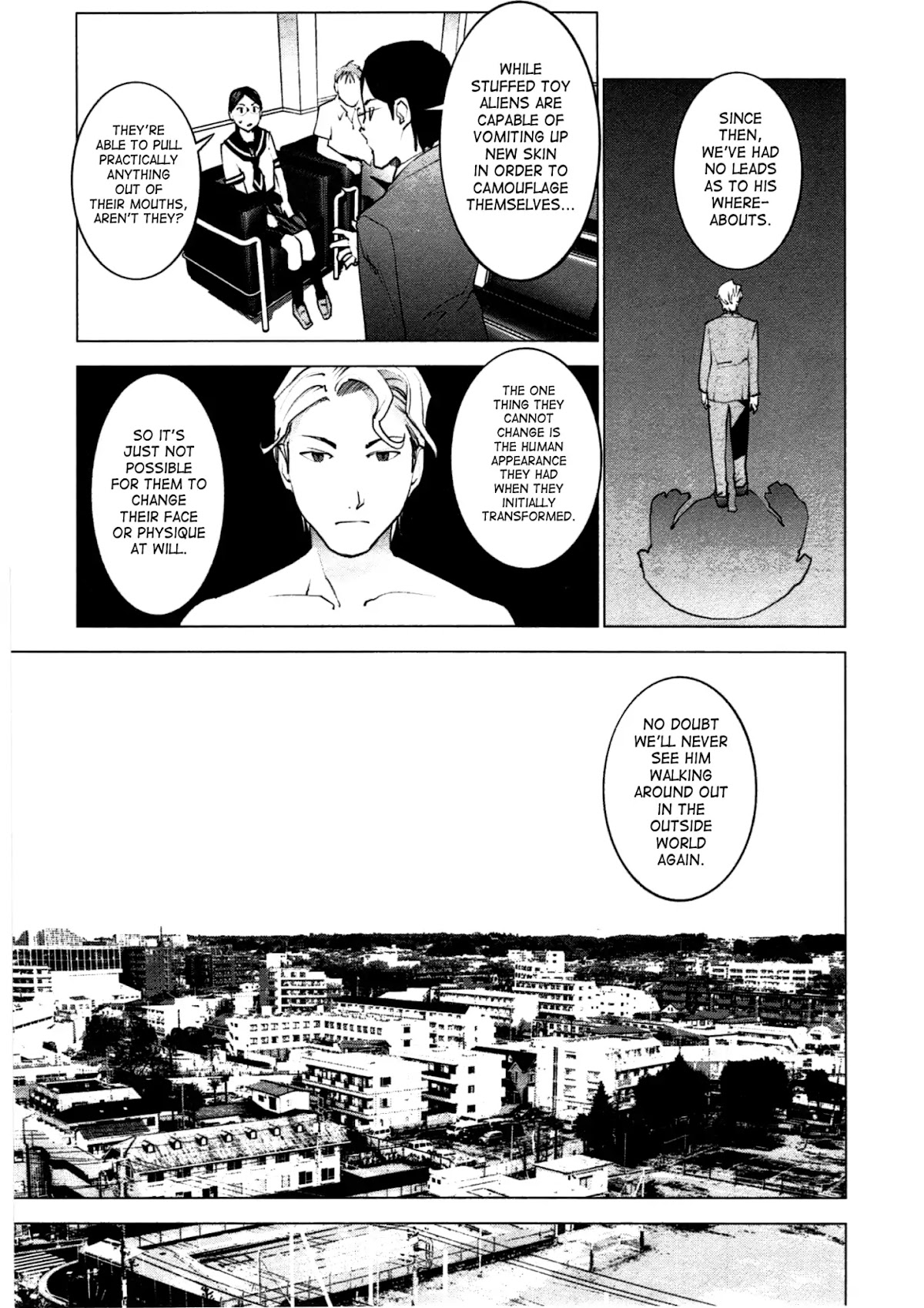 Seishokuki Chapter 35 - Page 20