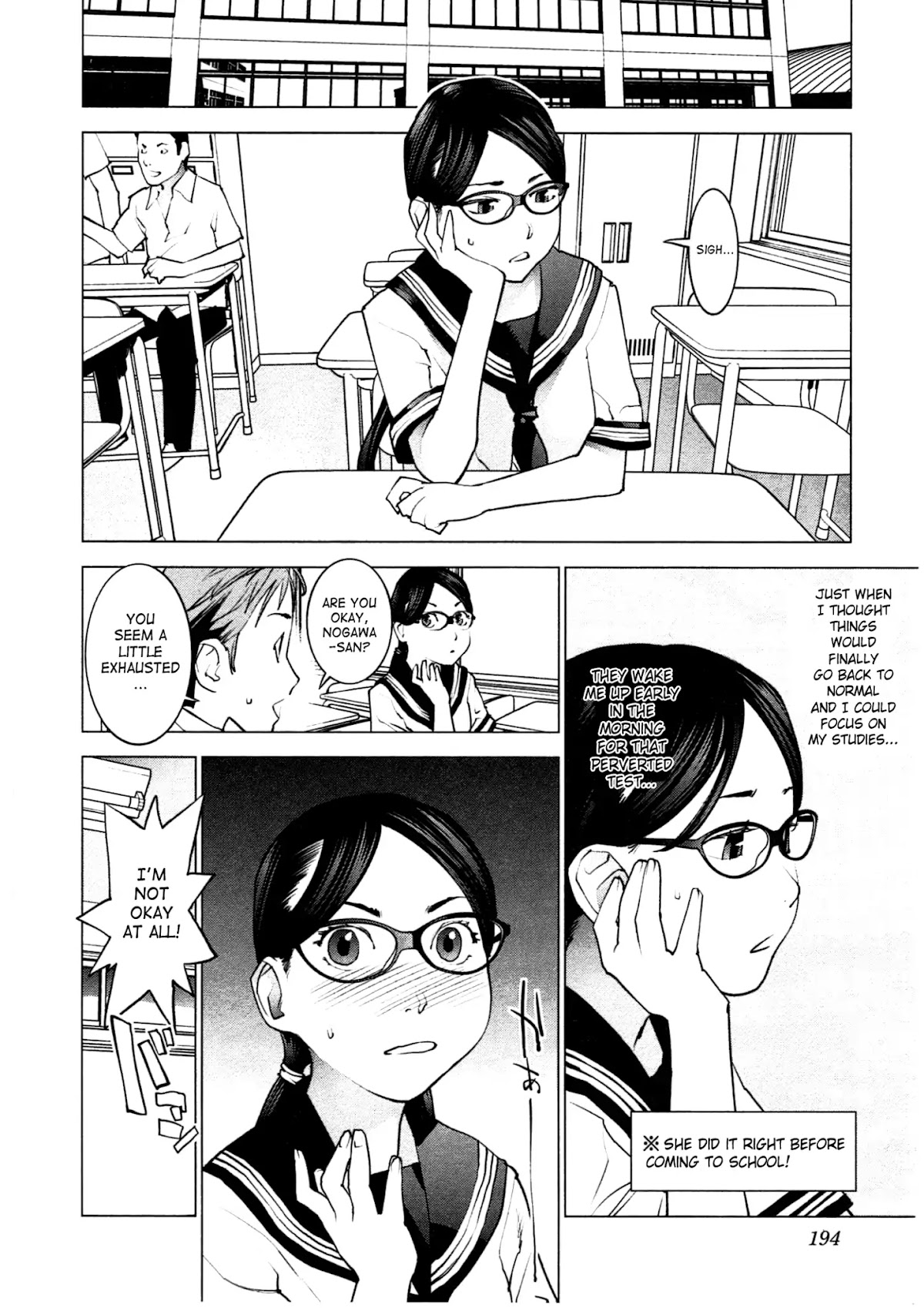 Seishokuki Chapter 35 - Page 21