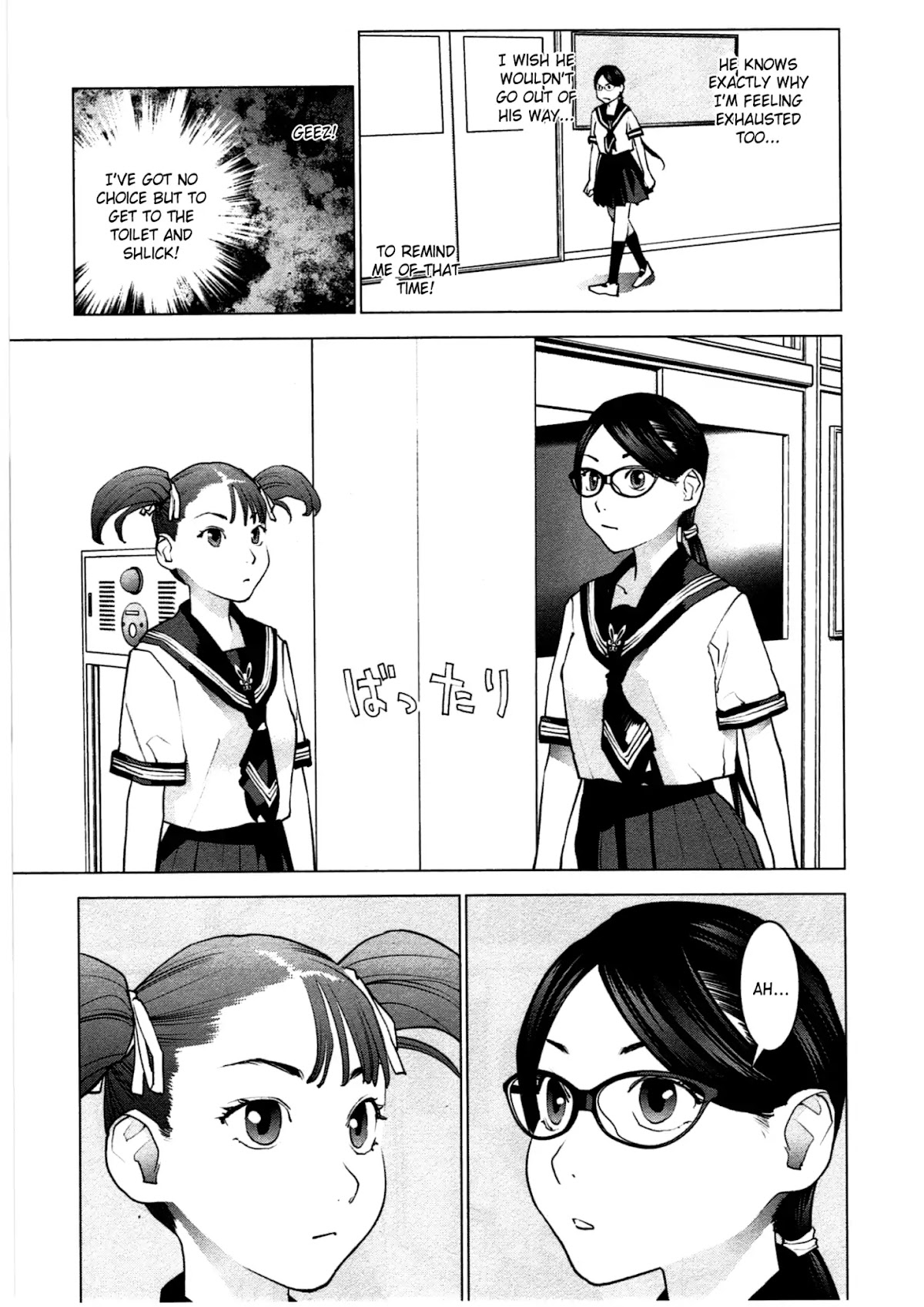 Seishokuki Chapter 35 - Page 22