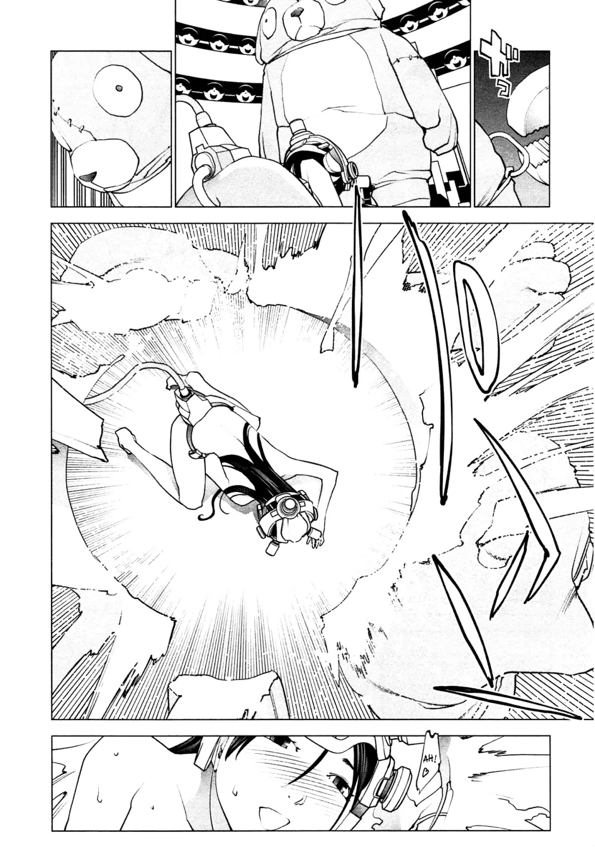Seishokuki Chapter 35 - Page 9