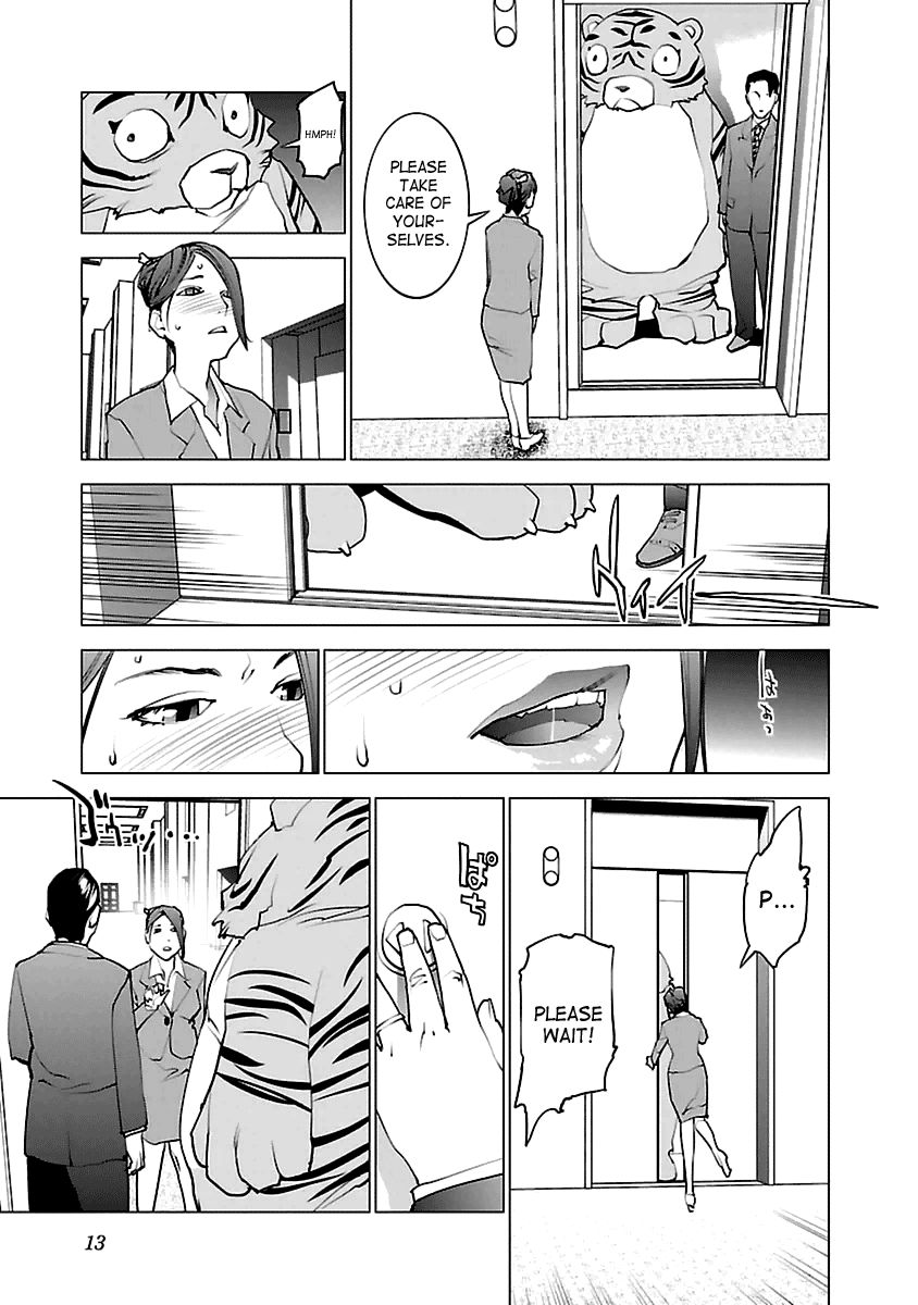 Seishokuki Chapter 36 - Page 14
