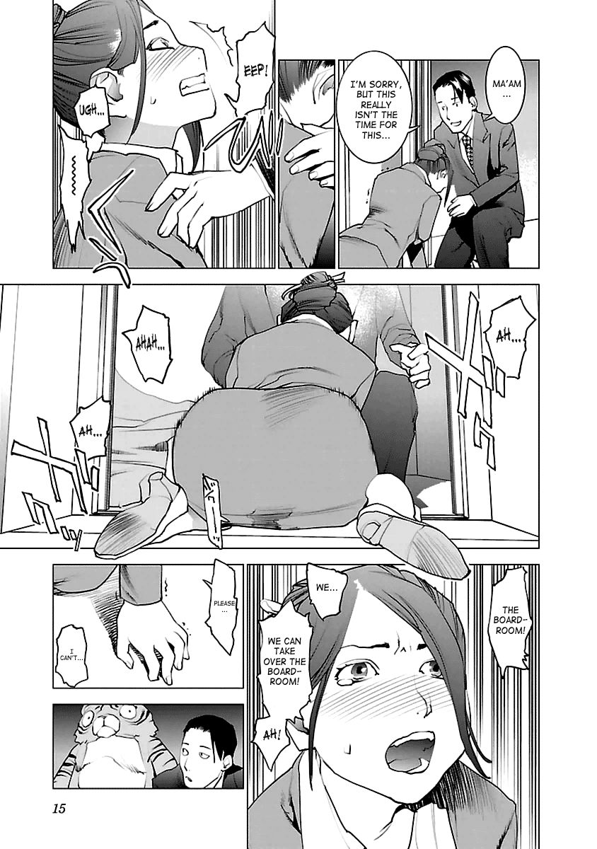 Seishokuki Chapter 36 - Page 16