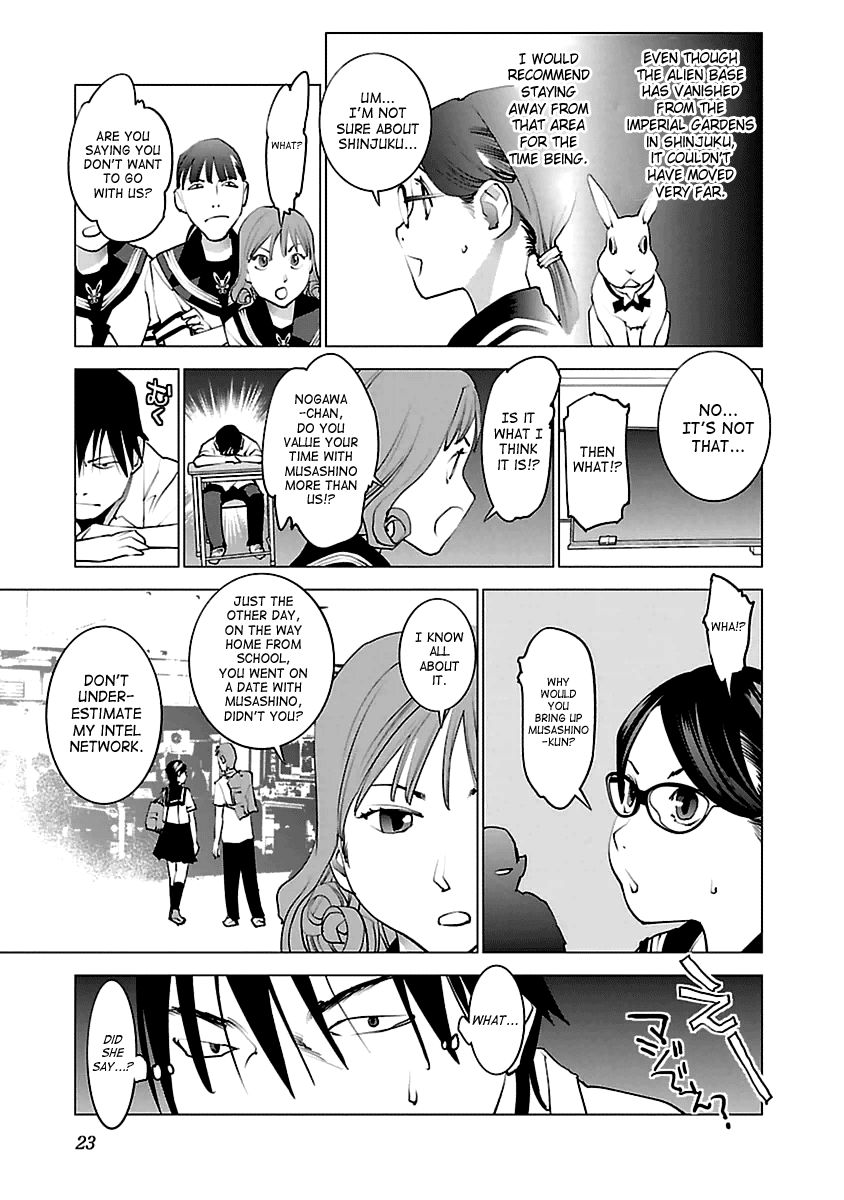 Seishokuki Chapter 36 - Page 23