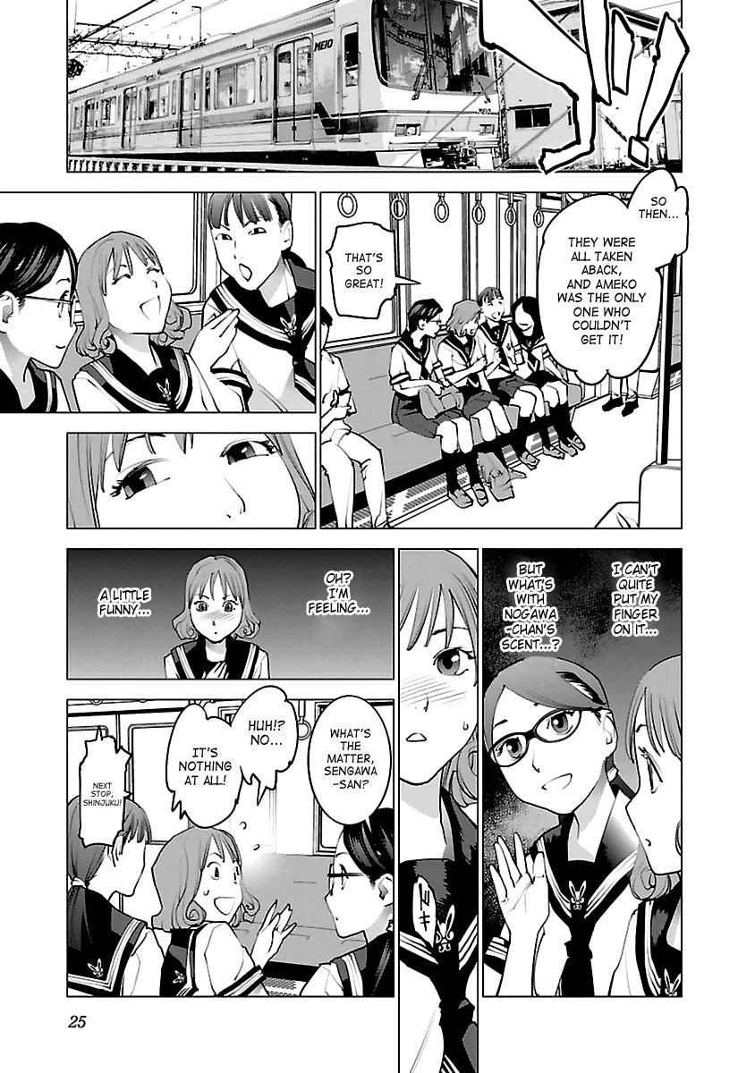 Seishokuki Chapter 36 - Page 25