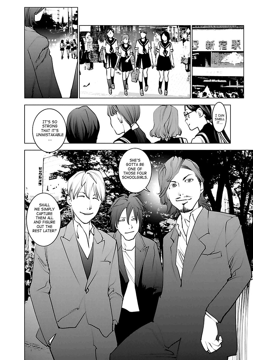 Seishokuki Chapter 36 - Page 26