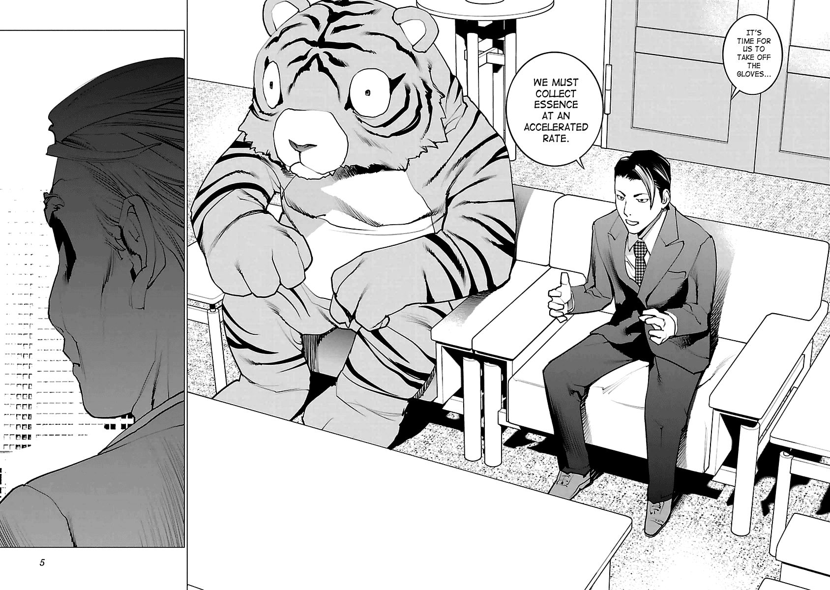 Seishokuki Chapter 36 - Page 6