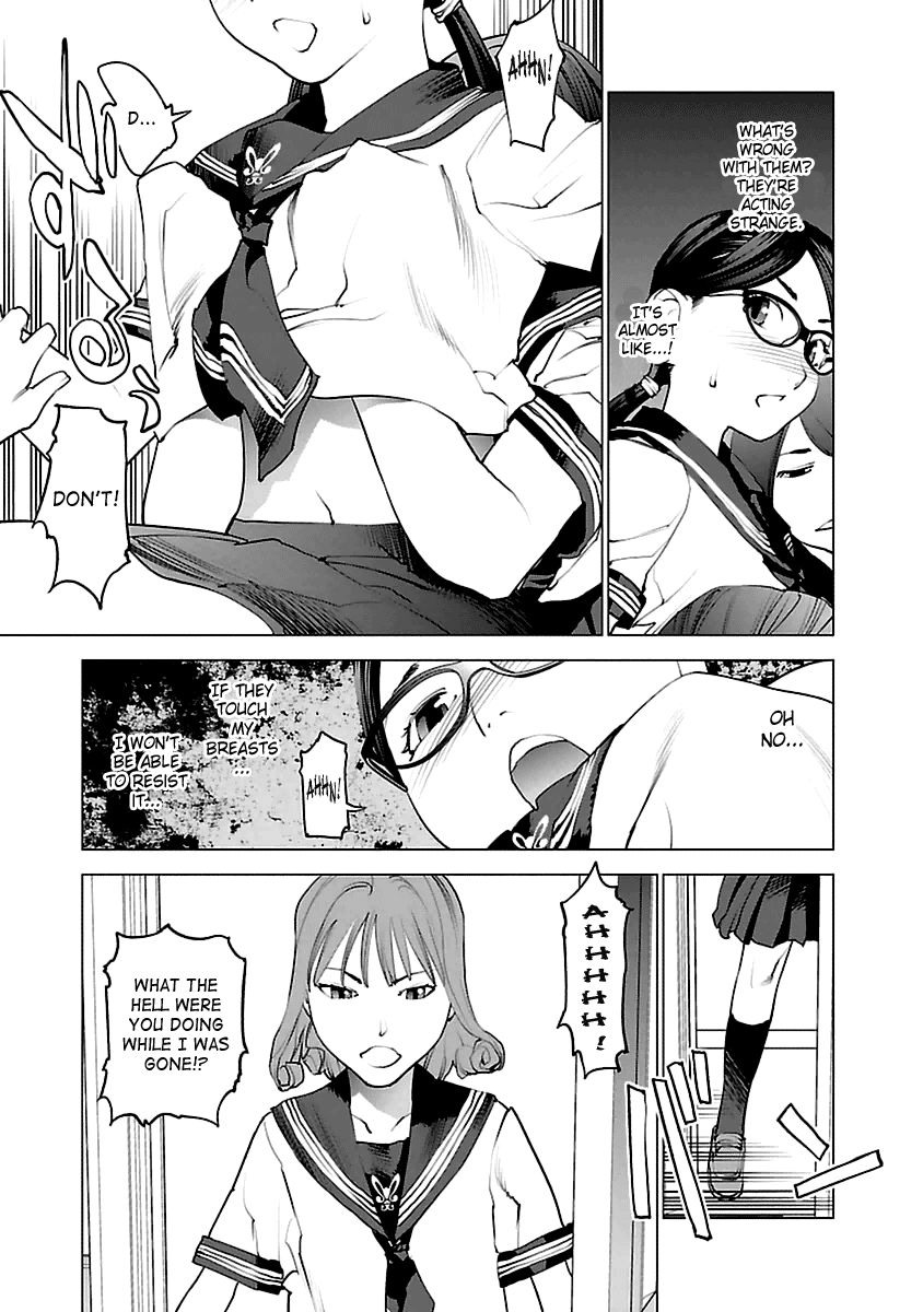 Seishokuki Chapter 37 - Page 11