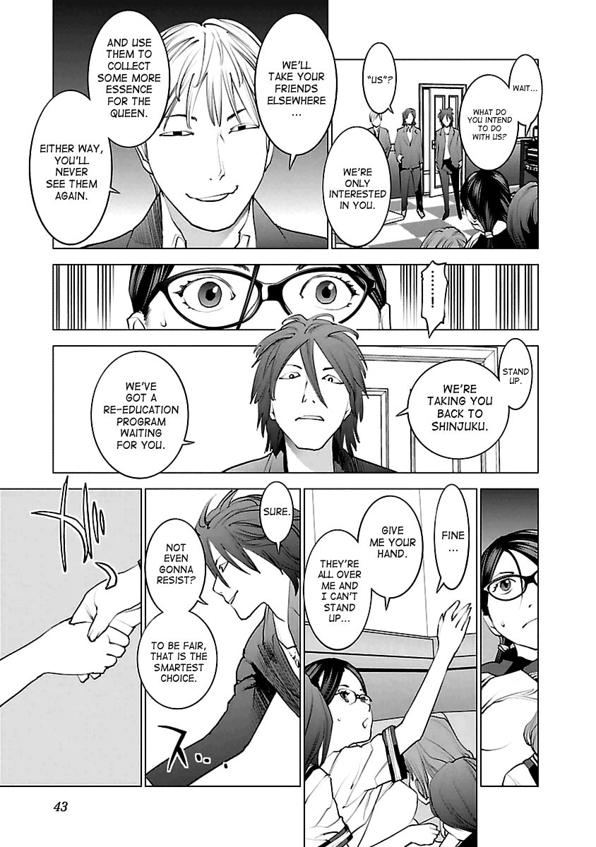 Seishokuki Chapter 37 - Page 15