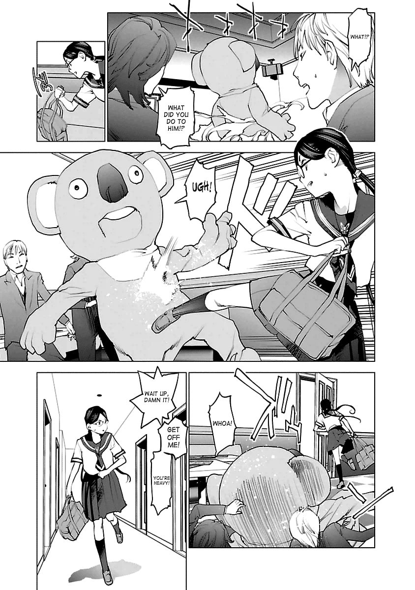 Seishokuki Chapter 37 - Page 17