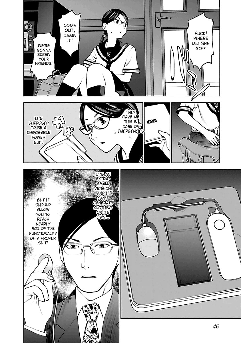 Seishokuki Chapter 37 - Page 18