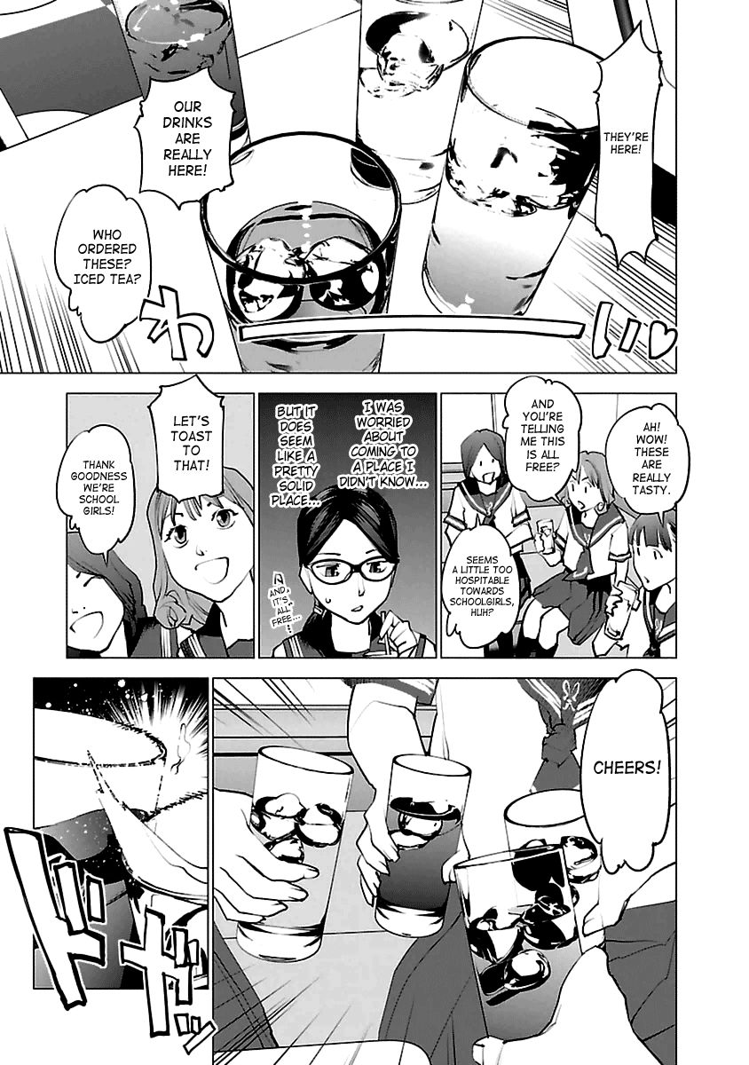 Seishokuki Chapter 37 - Page 3