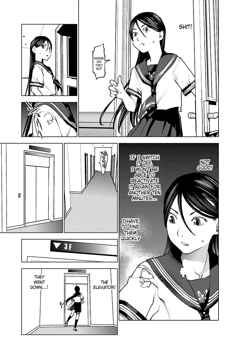 Seishokuki Chapter 37 - Page 21