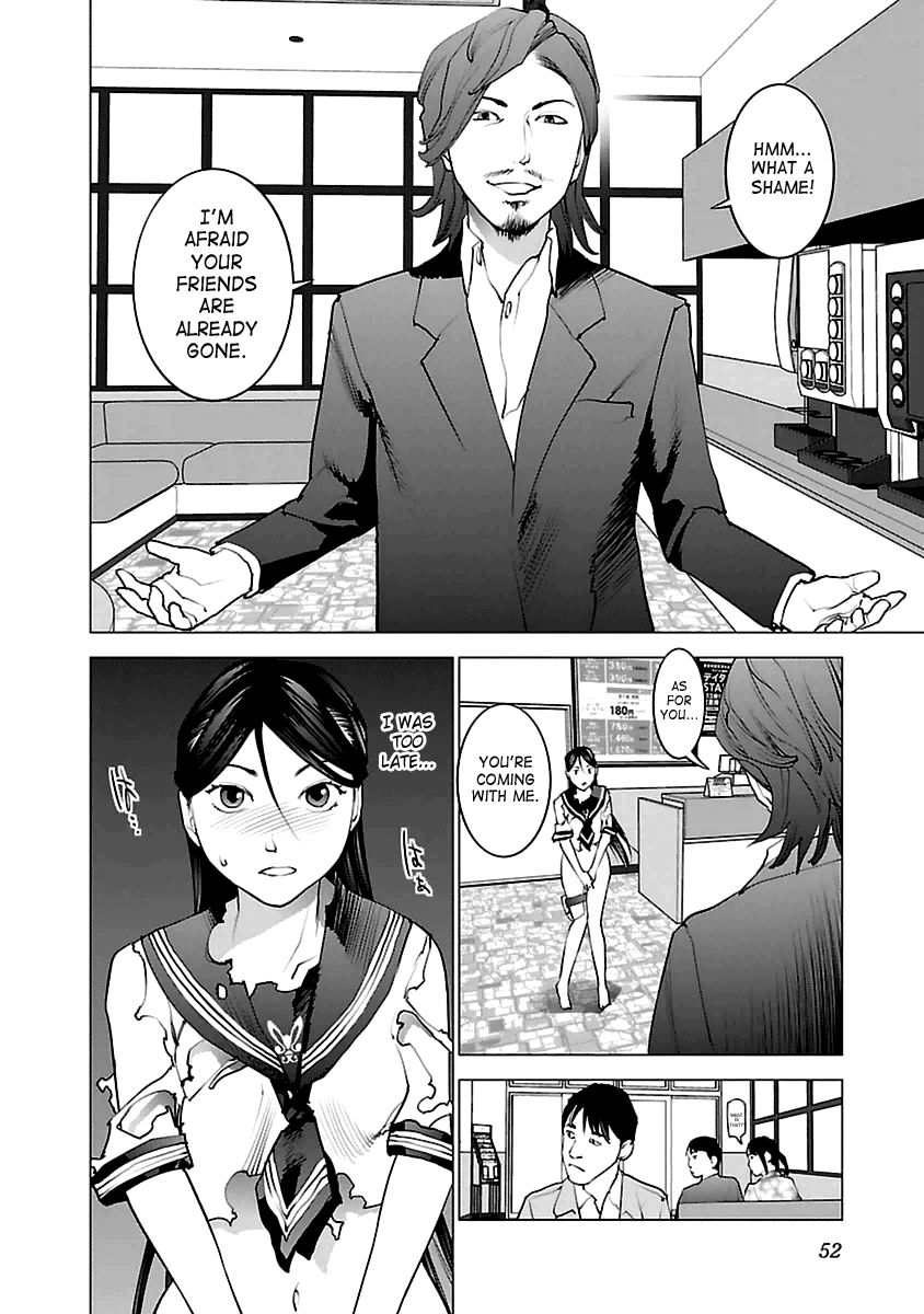 Seishokuki Chapter 37 - Page 23
