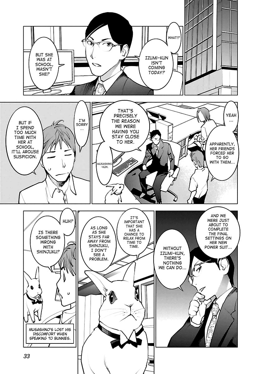 Seishokuki Chapter 37 - Page 5