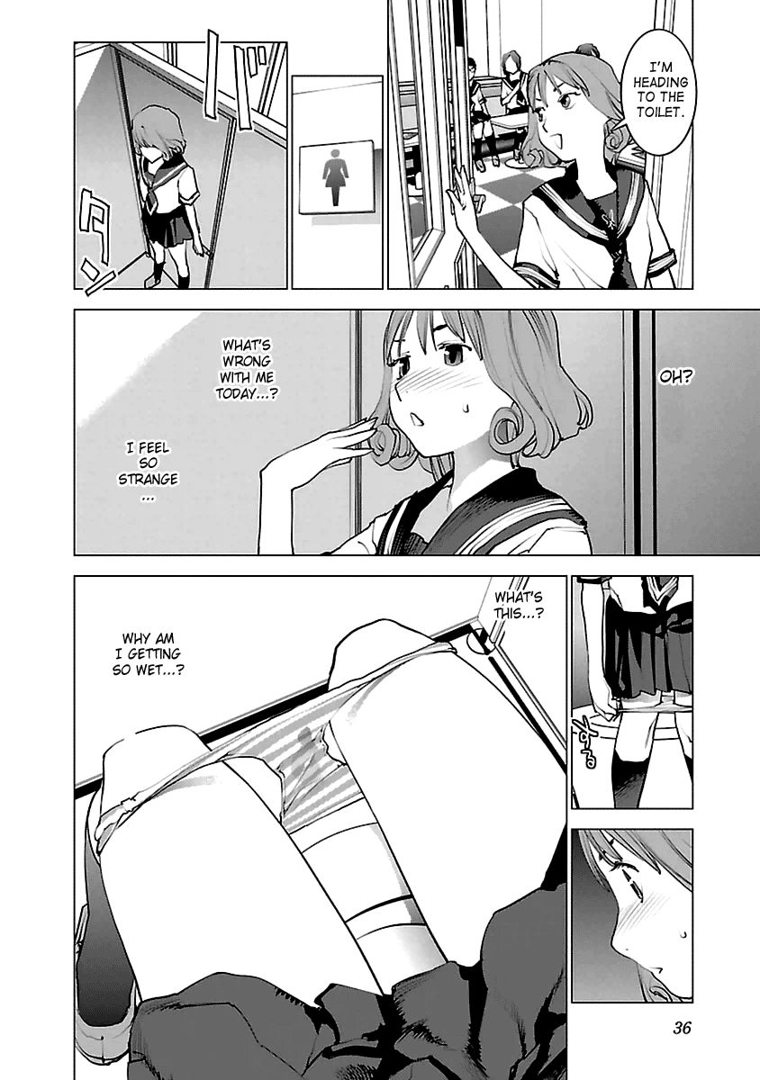 Seishokuki Chapter 37 - Page 8