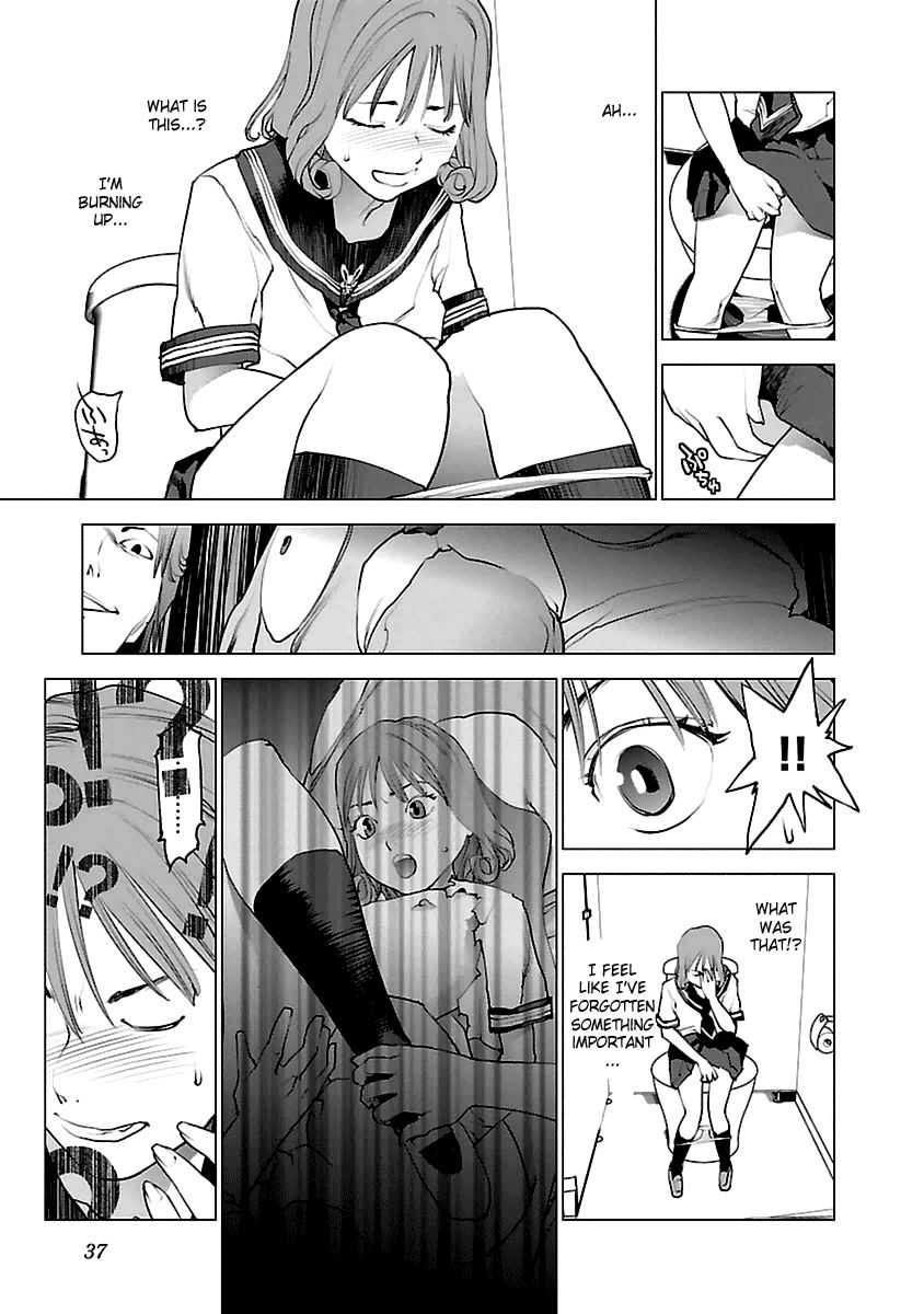 Seishokuki Chapter 37 - Page 9