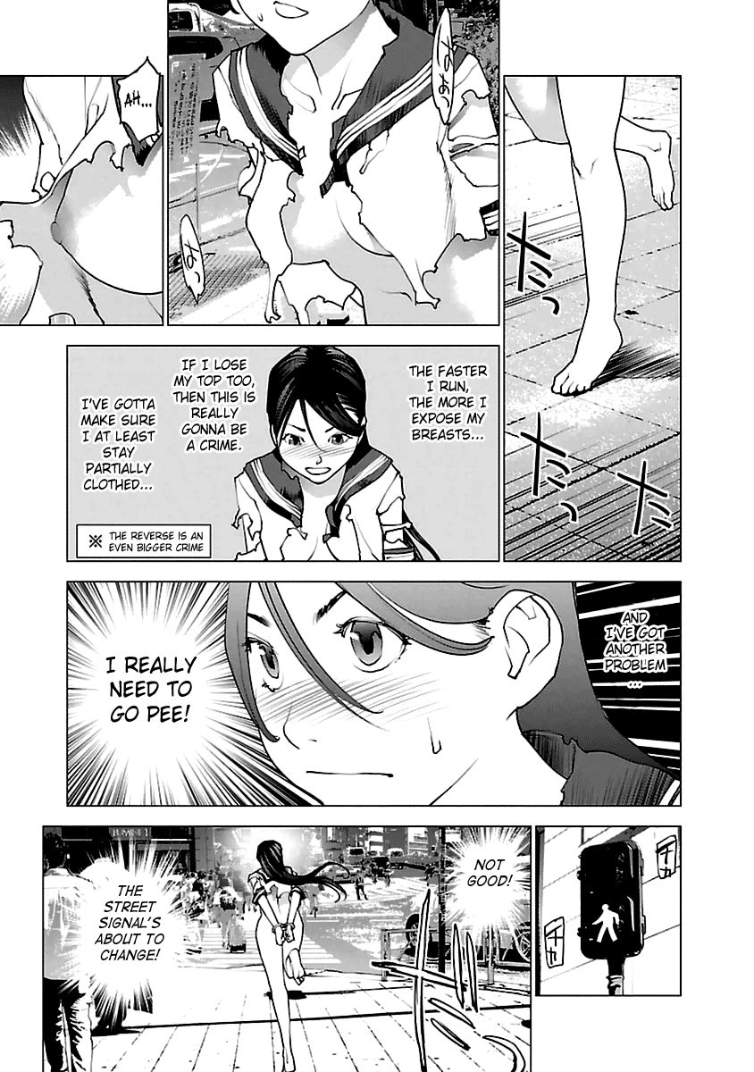Seishokuki Chapter 38 - Page 14